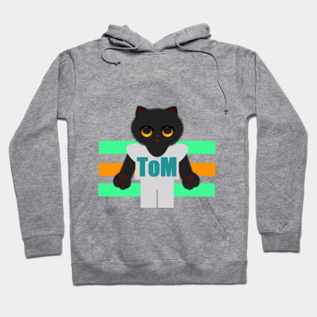 Cat kit # 50. Hoodie by Beta Volantis